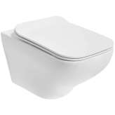 Toilet bowl Cristallo