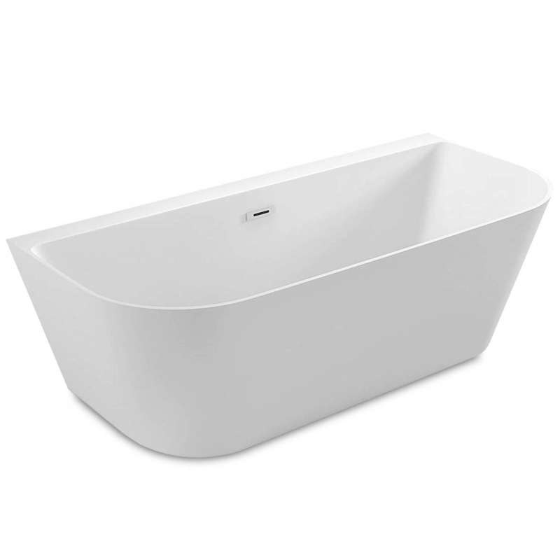 Freestanding bathtub Koronka