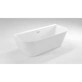 Freestanding bathtub Koronka