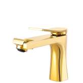 Basin faucet Kruzer gold 15 cm
