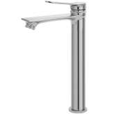 Basin faucet Tesla chrome 30 cm