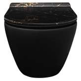 Toilet bowl Goccia