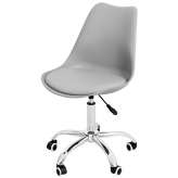 Office armchair Orbital grey