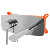 Concealed faucet Antonia chrome