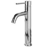 Basin faucet Berlina chrome high