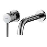 Concealed faucet Berlina chrome