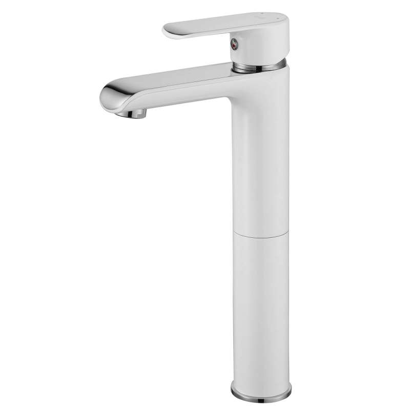 Bateria umywalkowa Arredondo white / chrome