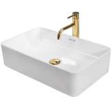Countertop washbasin Javion 55 cm
