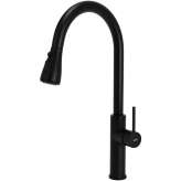 Kitchen faucet Alexus black