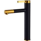 Basin faucet Evans black