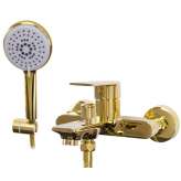 Bathtub faucet Regalado gold