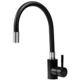 Kitchen faucet Parker chrome