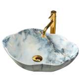 Countertop washbasin Thompson granite