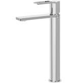 Basin faucet Ulysses chrome high