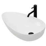 Countertop washbasin Argel 65 cm
