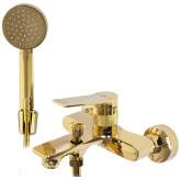 Bathtub faucet Leticia gold