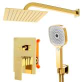 Shower shower set Jaron gold