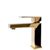 Basin faucet Maribel gold low