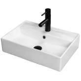 Countertop / wall-mounted washbasin Salazar