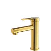 Basin faucet Gala gold