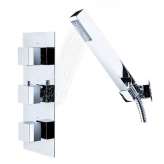 Concealed shower mixer Katheleen