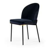 Chair Rohan blue