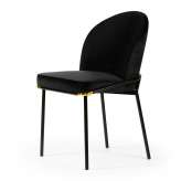 Chair Rohan black