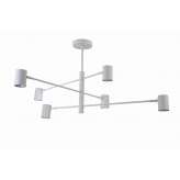 Lampa sufitowa Barajas 6 white