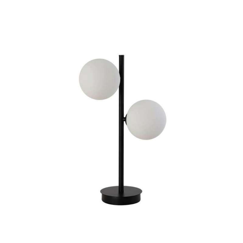 Lampa stołowa Hernandez 2 black