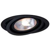 A recessed luminaire Young movable black