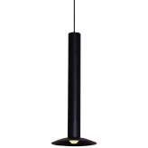 Hanging lamp Darian black 1