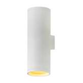 Wall lamp Knight white