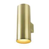 Wall lamp Knight gold