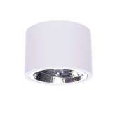 Surface mounted luminaire Maybelle white