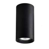 Surface mounted luminaire Blount 17 cm black