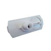 Adapter for 1F track white
