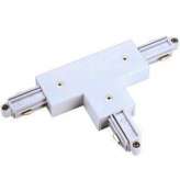 T connector for 1F track white