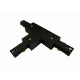 T connector for 1F track black