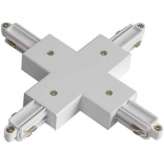 X connector for 1F track white