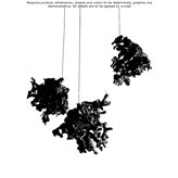 Lampa wisząca Davin 3