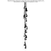 Hanging lamp Beck 19