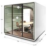 Acoustic office booth Arica