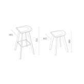 Low stool Greussen