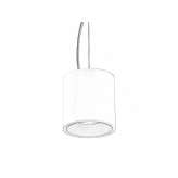 Metal LED hanging lamp with dimmable function Librazhd