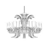 Murano glass chandelier Pochutla