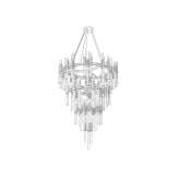 Brass chandelier Kicevo