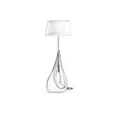 Fiberglass table lamp Lapy