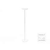 LED floor lamp made of PMMA Hinte