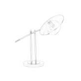 Adjustable desk lamp Balashov
