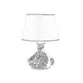 Handmade ceramic table lamp Borodino